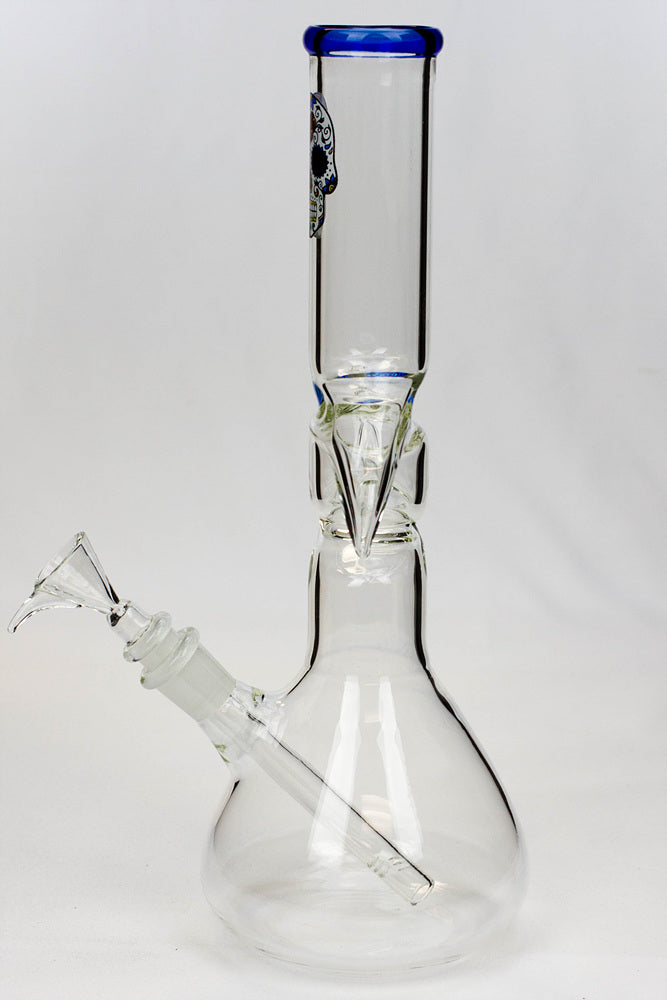 12" kink zong water pipe Type A_8