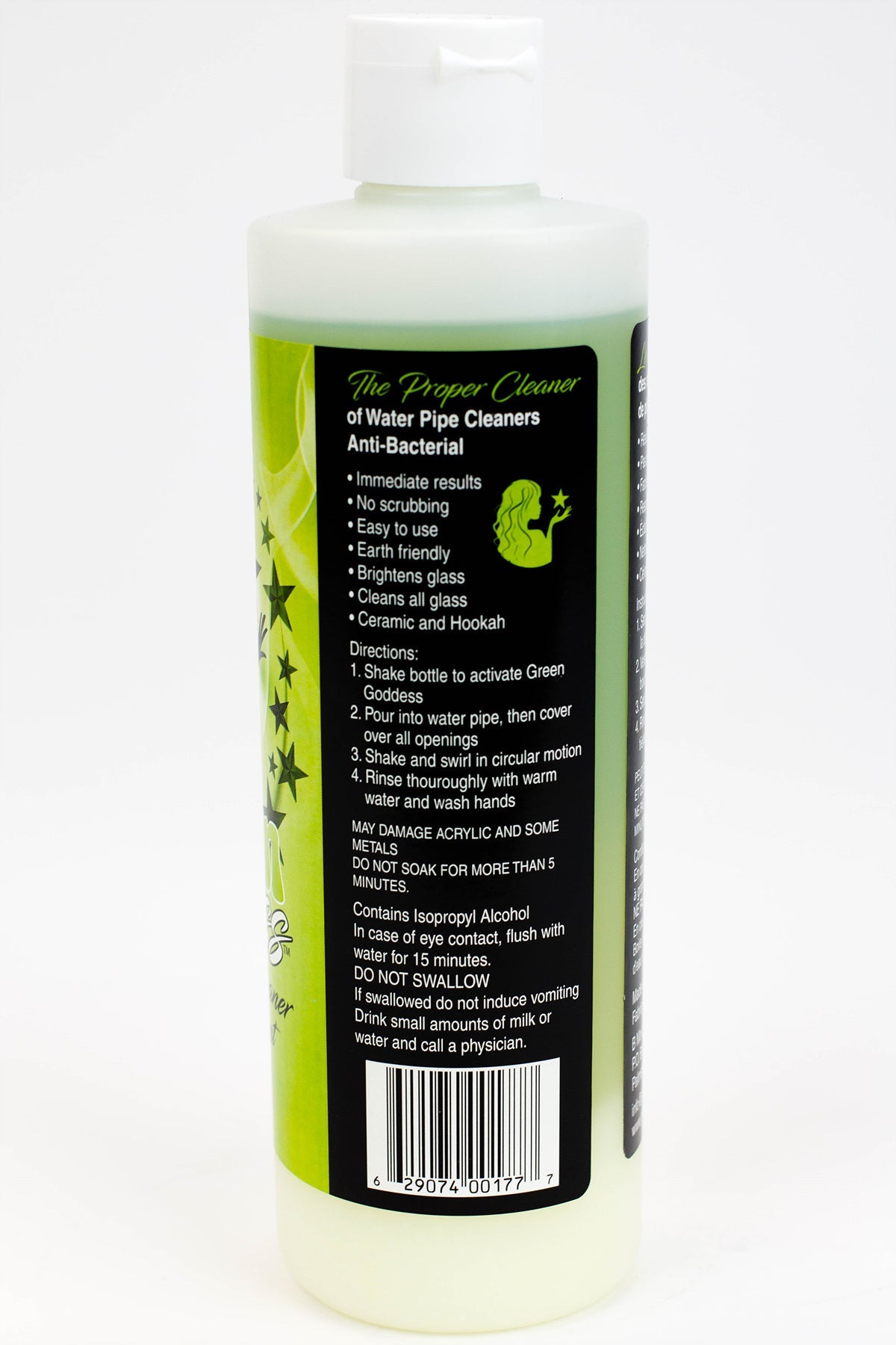 Green Goddess | Glass Cleaner_1