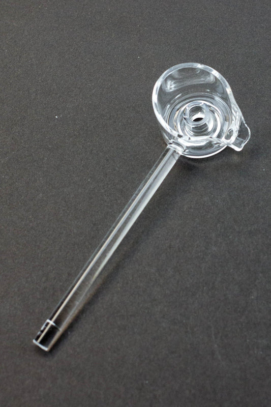 Quartz banger cap with rod_0