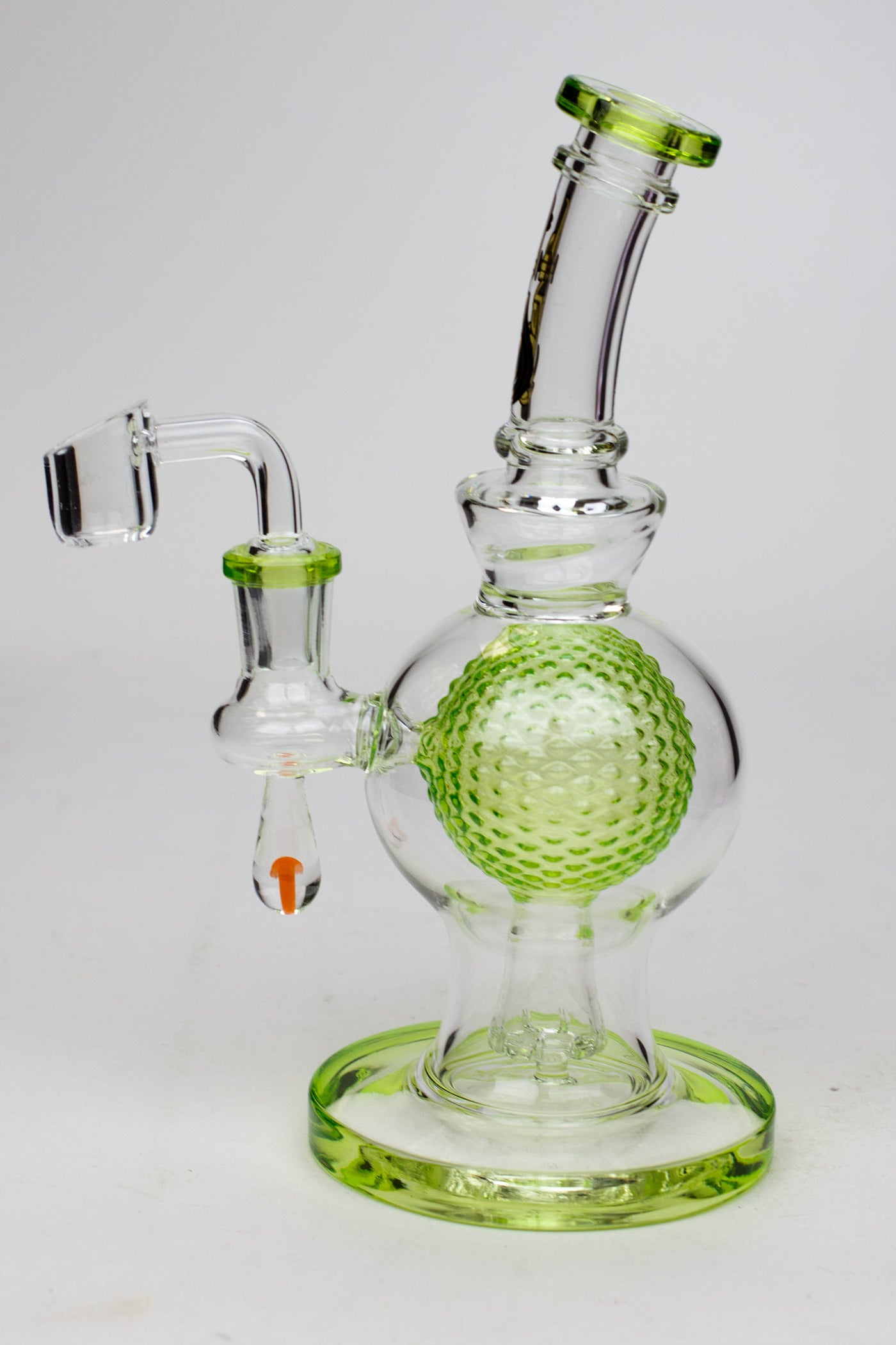 8" Genie Sphere in a Sphere dab rig_7