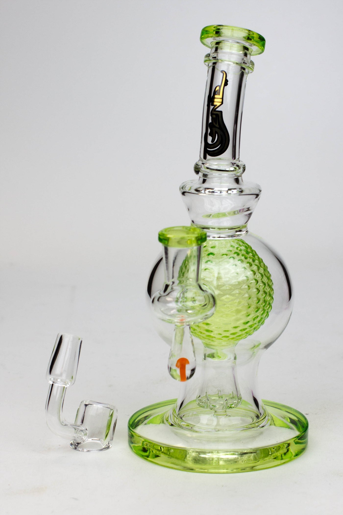 8" Genie Sphere in a Sphere dab rig_4