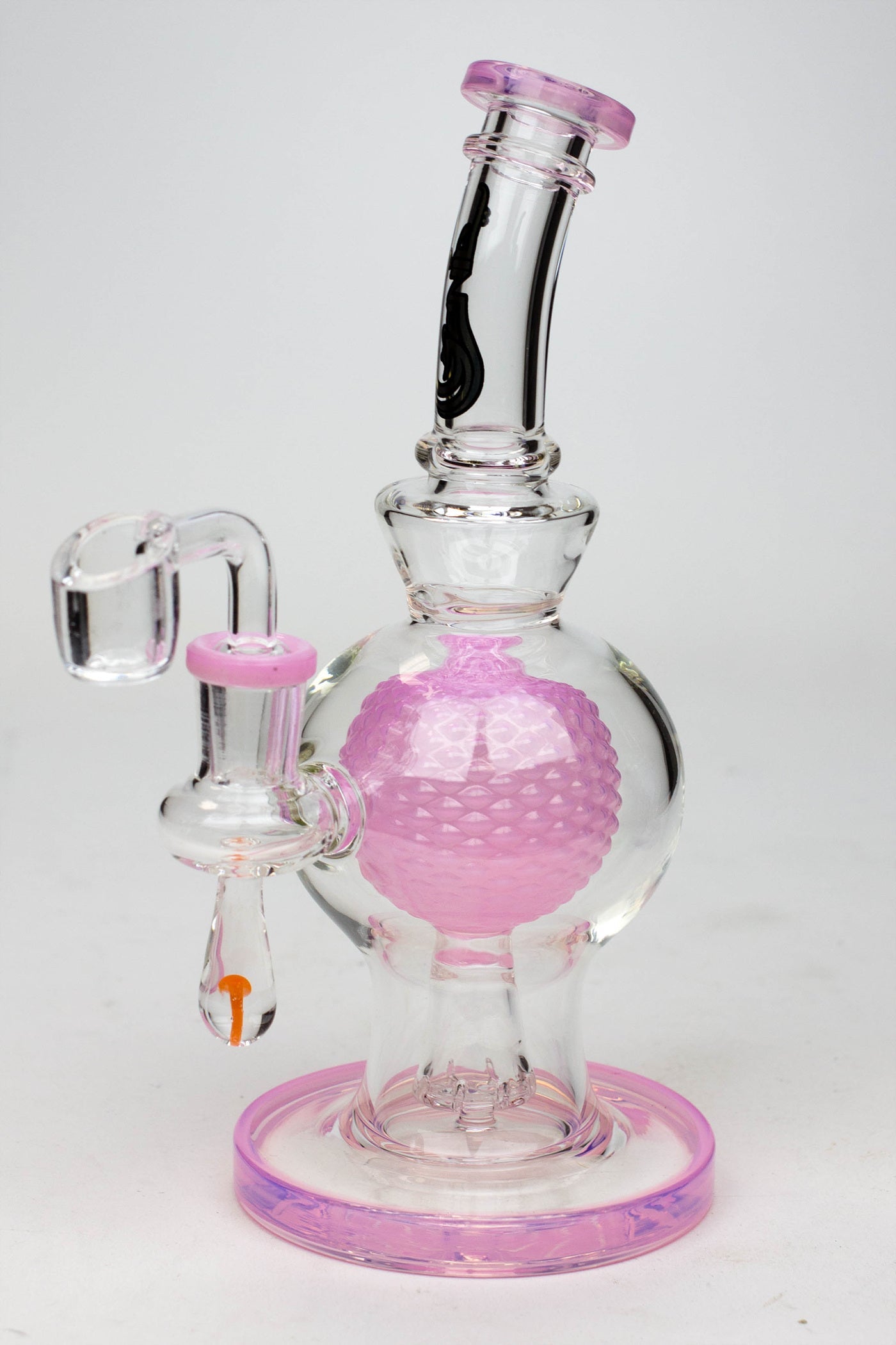 8" Genie Sphere in a Sphere dab rig_9