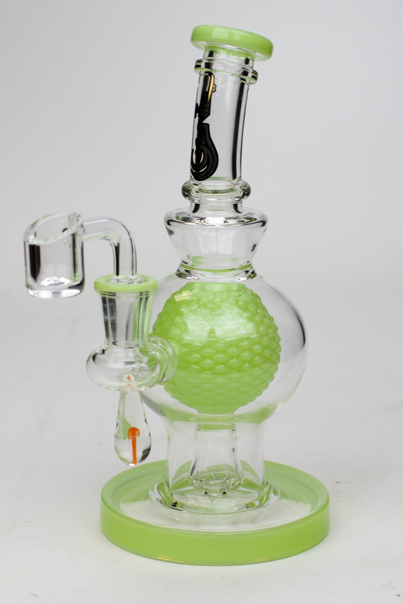 8" Genie Sphere in a Sphere dab rig_1