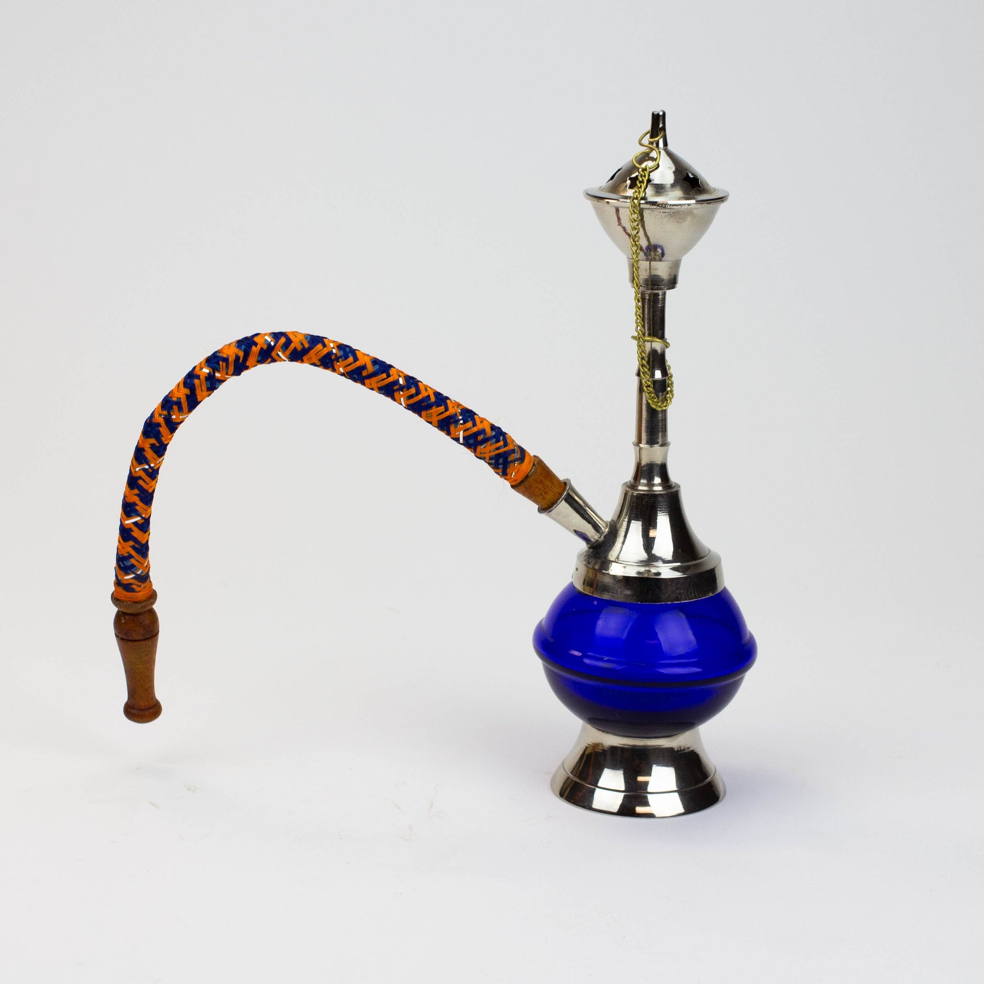 7.5" 1 hose Mini Hookah_2