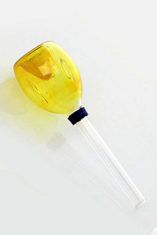 Glass bowl slide Type A for 9 mm female joint_0