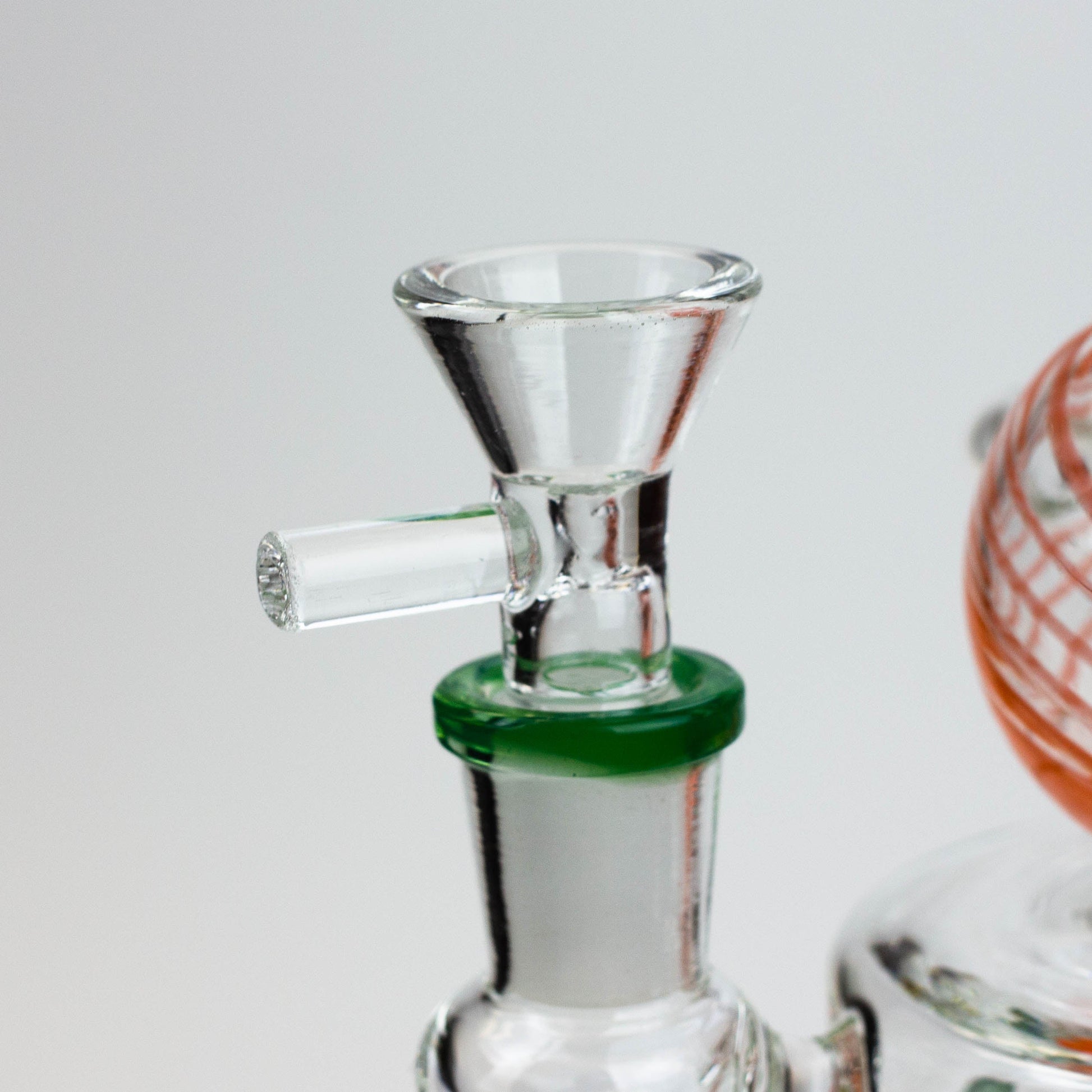 9" SOUL Glass 2-in-1 recycler bong [S2093]_7