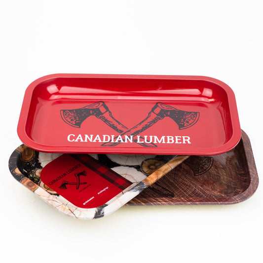 Canadian Lumber - ROLLING TRAY | MEDIUM_0