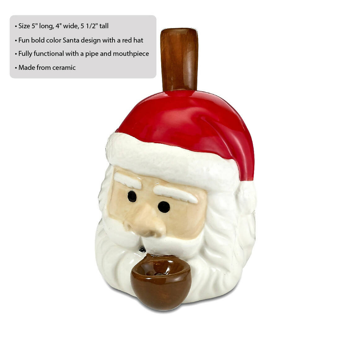 Roast & Toast Santa Pipe_4