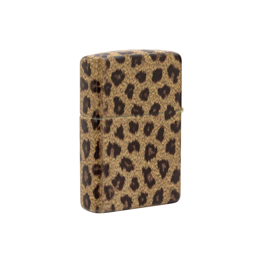 Zippo 48219 Leopard Print Design_2