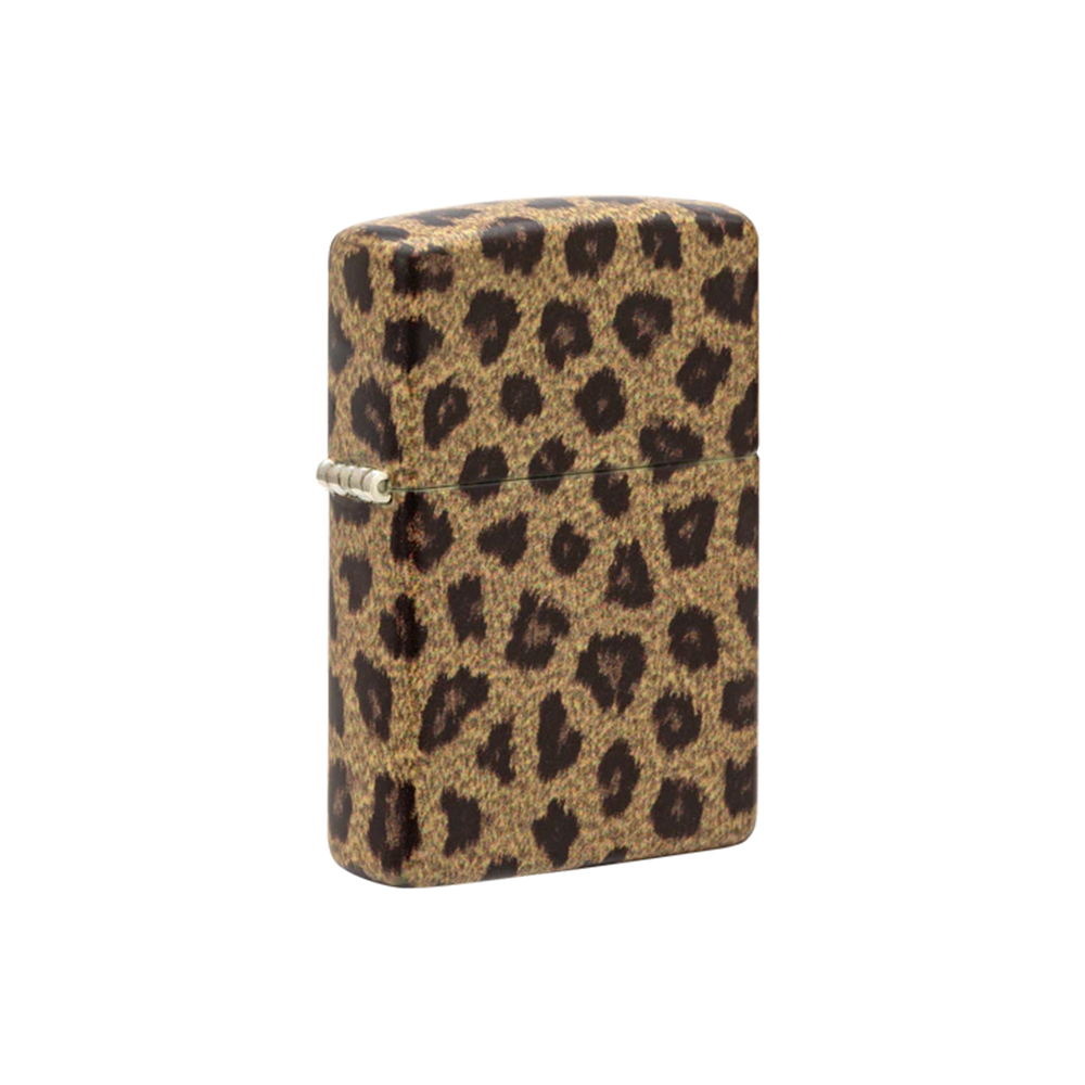 Zippo 48219 Leopard Print Design_0